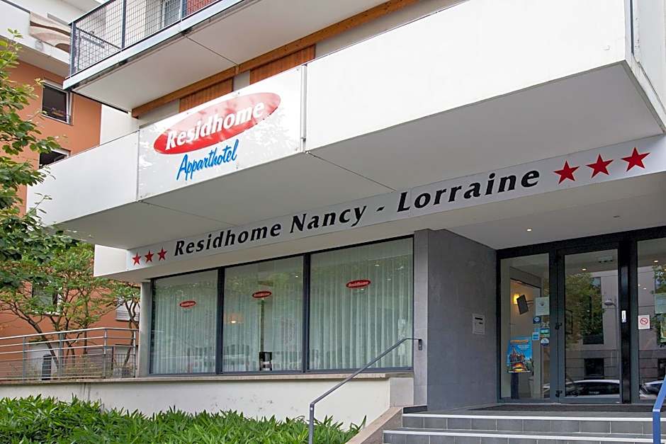 Residhome Nancy Lorraine