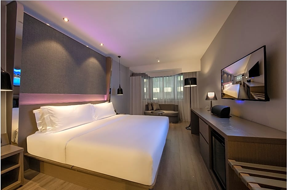 Orange Hotel Guangzhou Sanyuanli