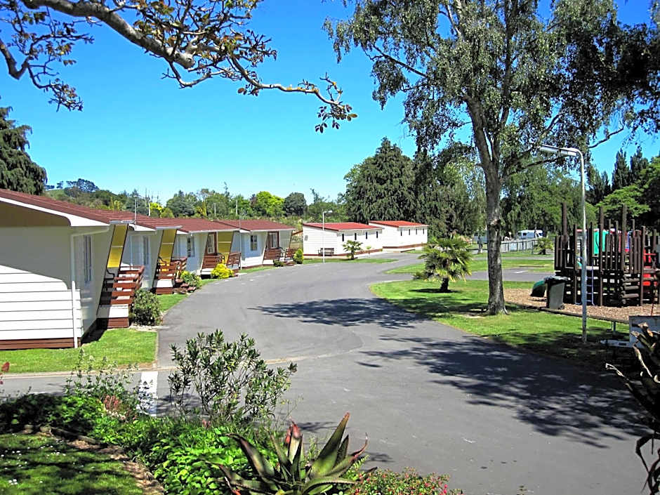 Whanganui River Top 10 Holiday Park