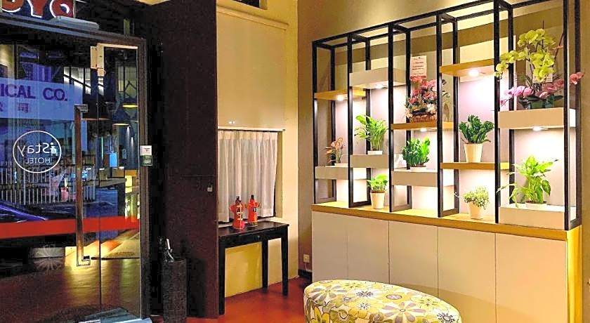 iStay Hotel