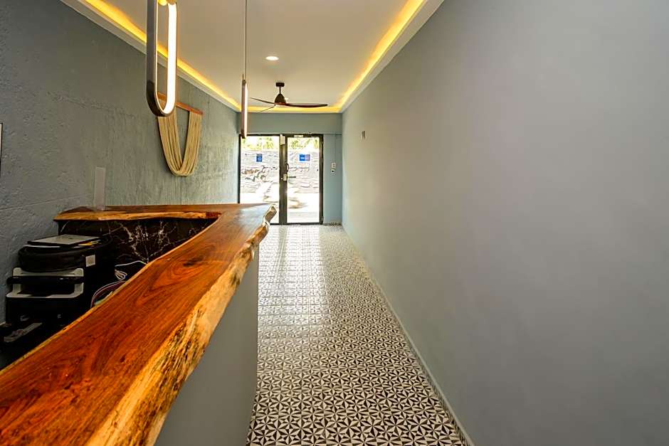 Hotel Paso del Mar Playa del Carmen