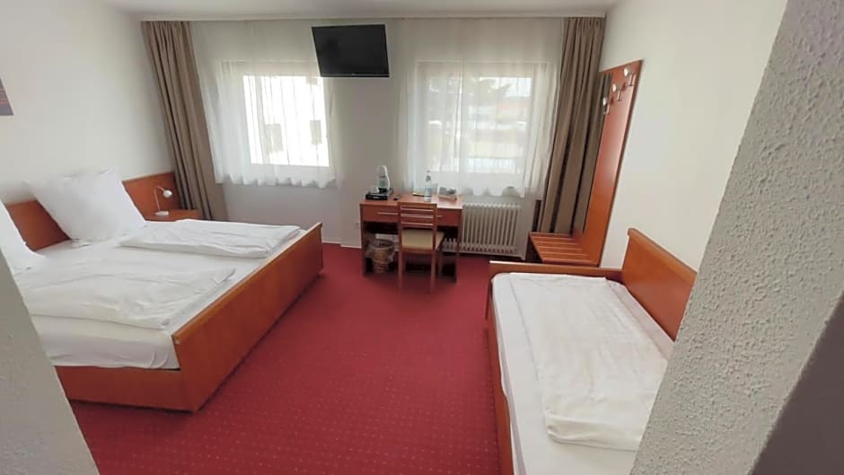 Hotel Blue Plaza