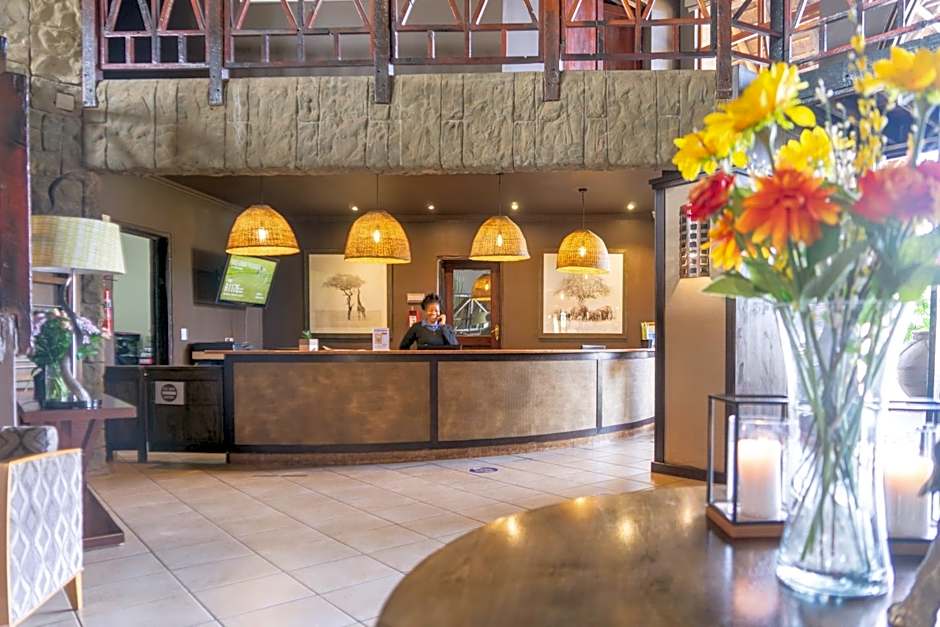 Zebula Golf Estate and Spa - Zebula Golfers Lodge