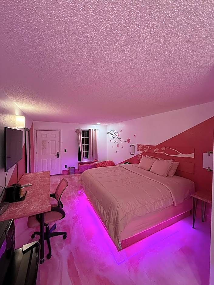 Southern Soho Boutique Hotel