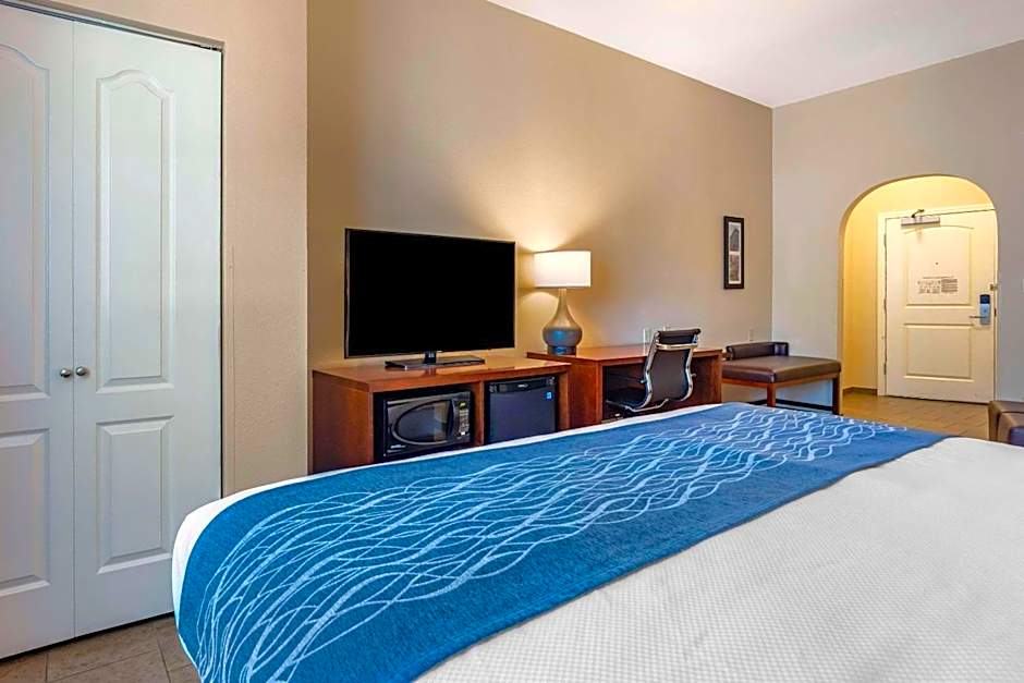Comfort Inn & Suites Ukiah Mendocino County