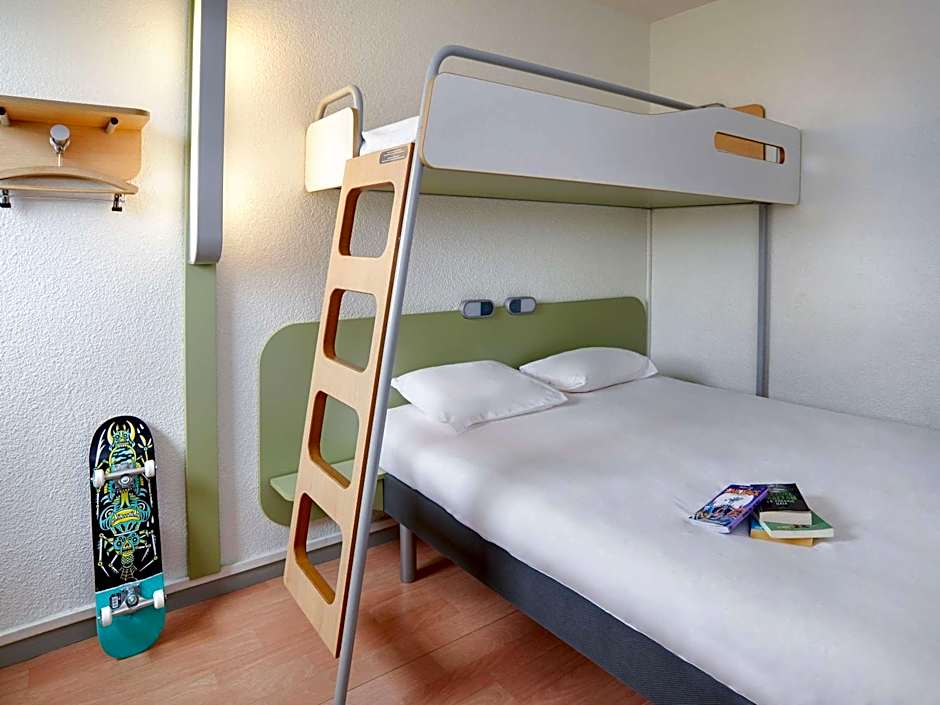 ibis budget Toulouse Centre Gare