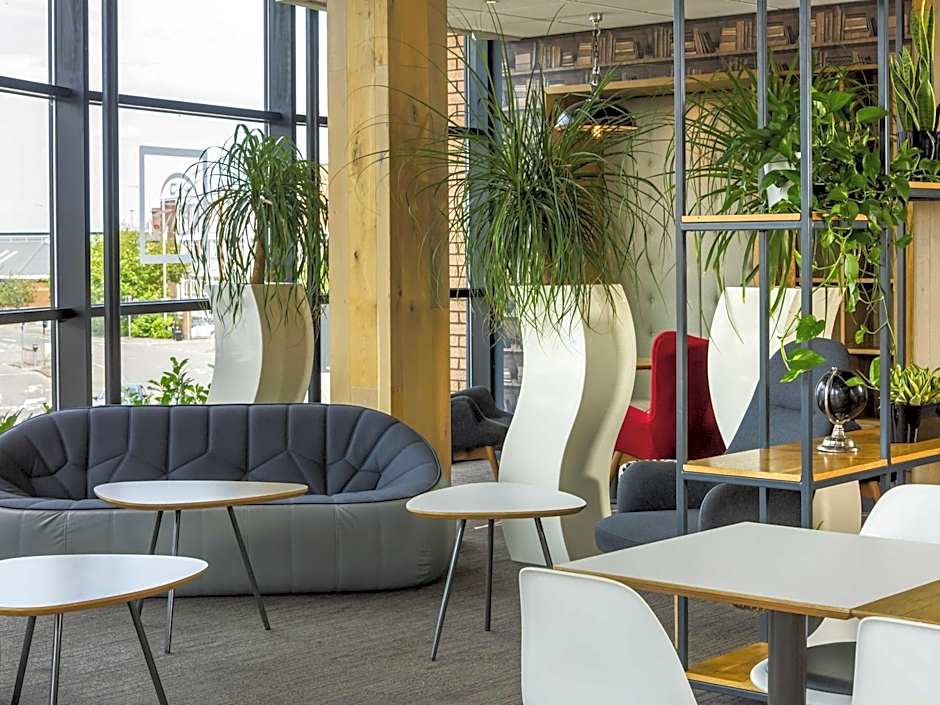 ibis Leicester