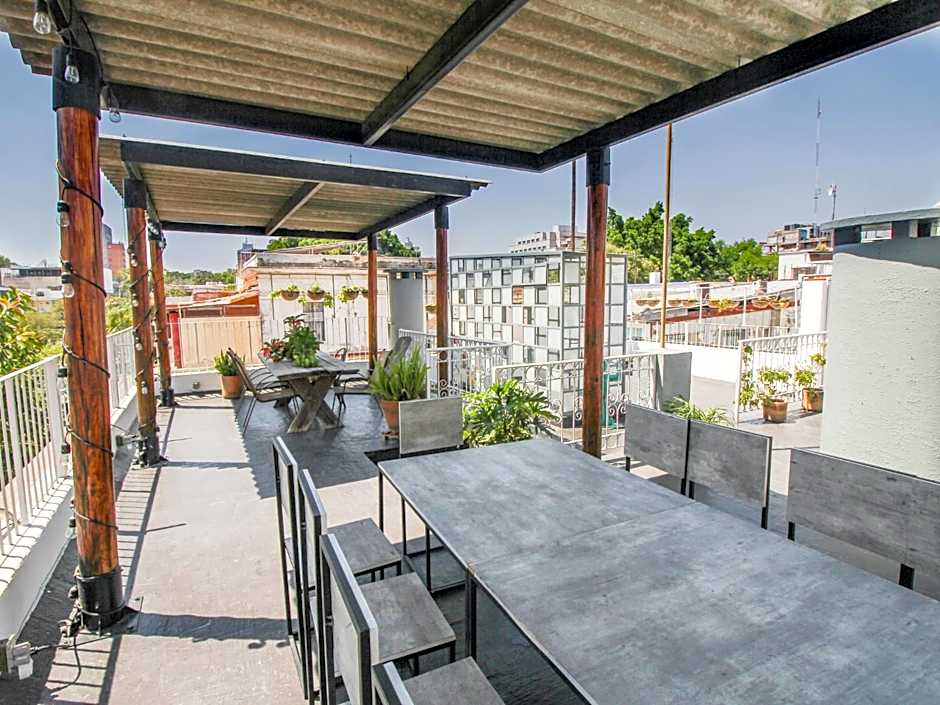 VL Hotel Boutique Consulado Chapu Guadalajara
