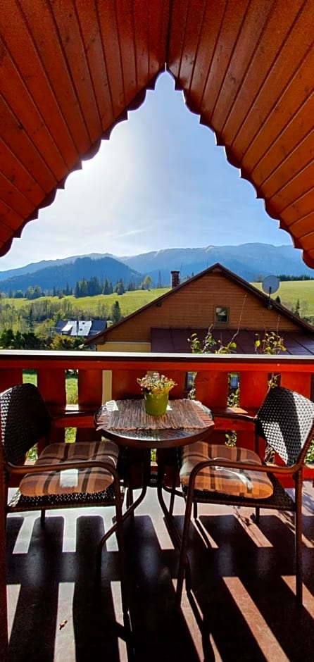 Chalúpka u Babičky