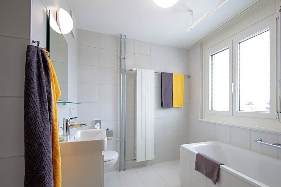 Le Domaine (Swiss Lodge)