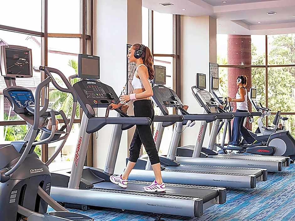 Pullman Pattaya Hotel G