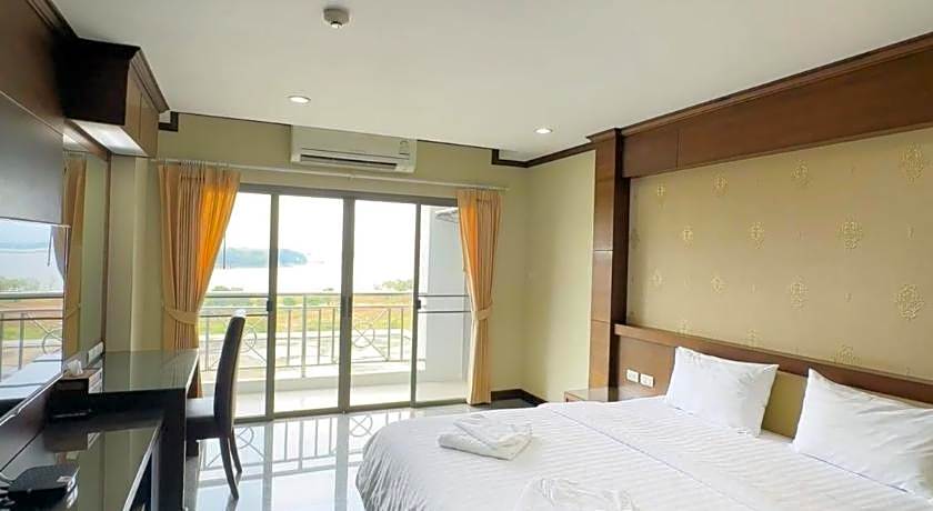 Green Hill Hotel Phayao