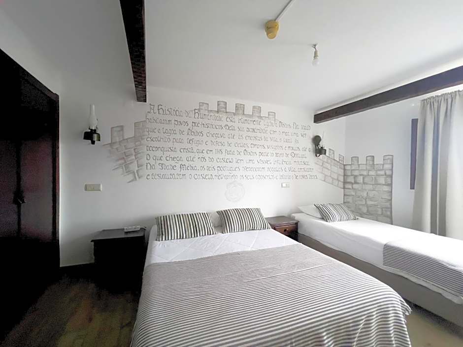 Rainha Santa Isabel - Óbidos History Hotel