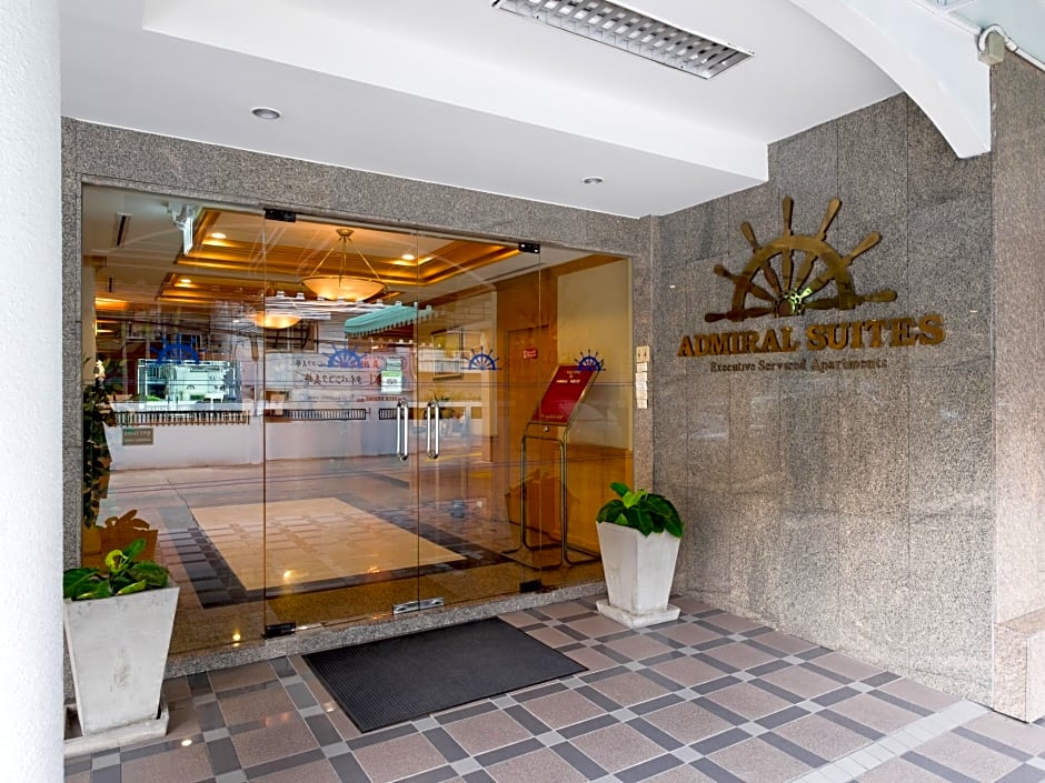 Admiral Suites Bangkok by Compass Hospitality