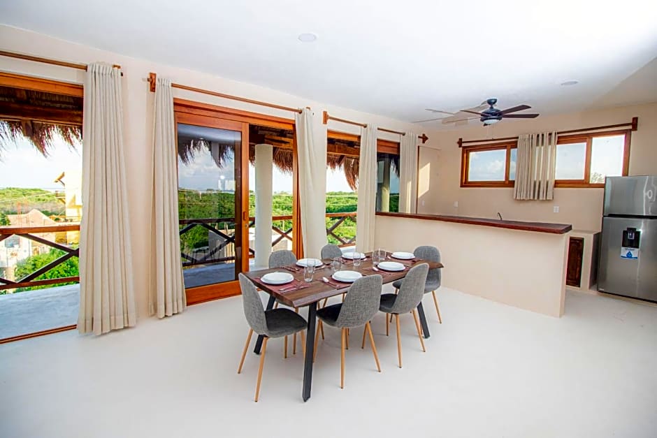 Hotel Luna Roja Holbox