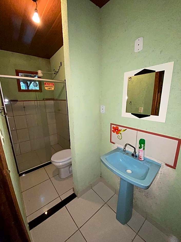 Pousada Sítio Rústicu's