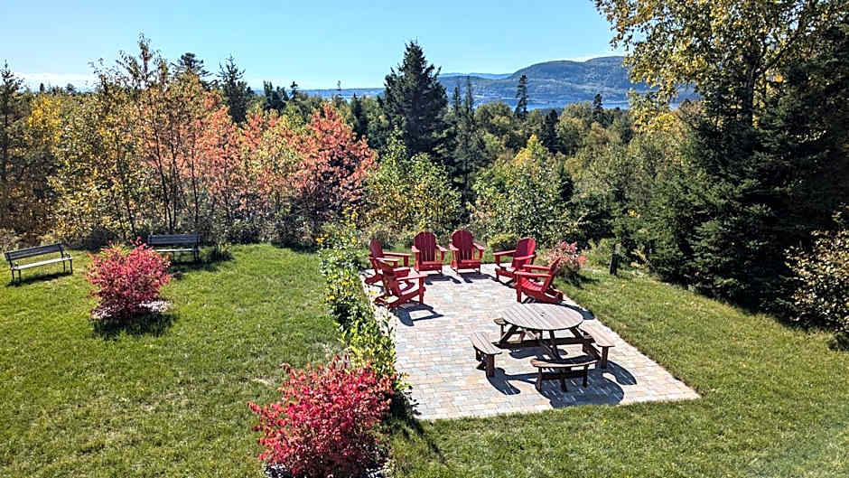 Au Cachalot Caché le gîte hôtel