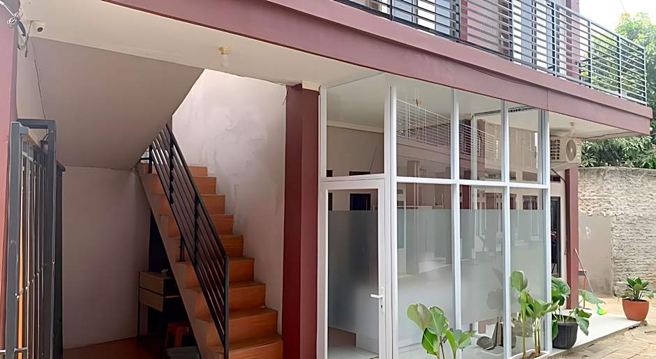 RedDoorz near FKIP UNTIRTA Serang