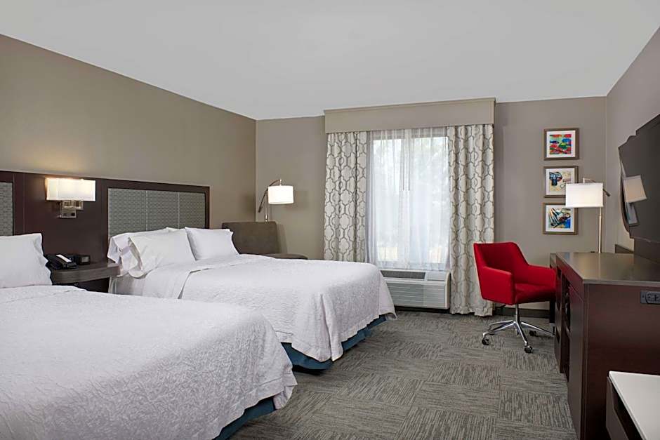 Hampton Inn By Hilton Bartlesville, Ok