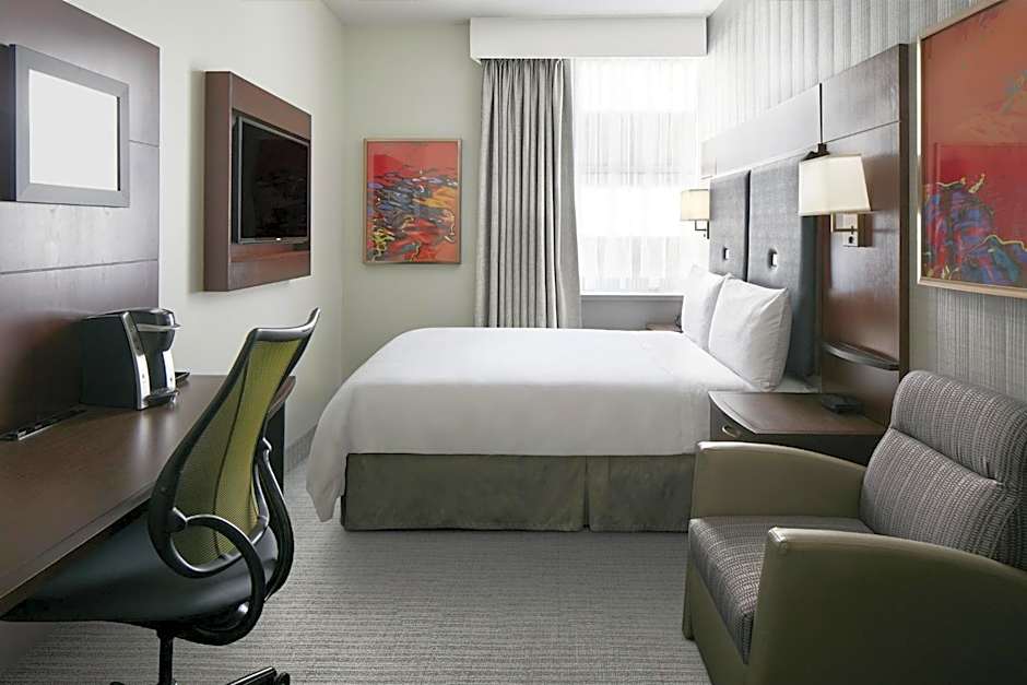 Club Quarters Hotel in Boston