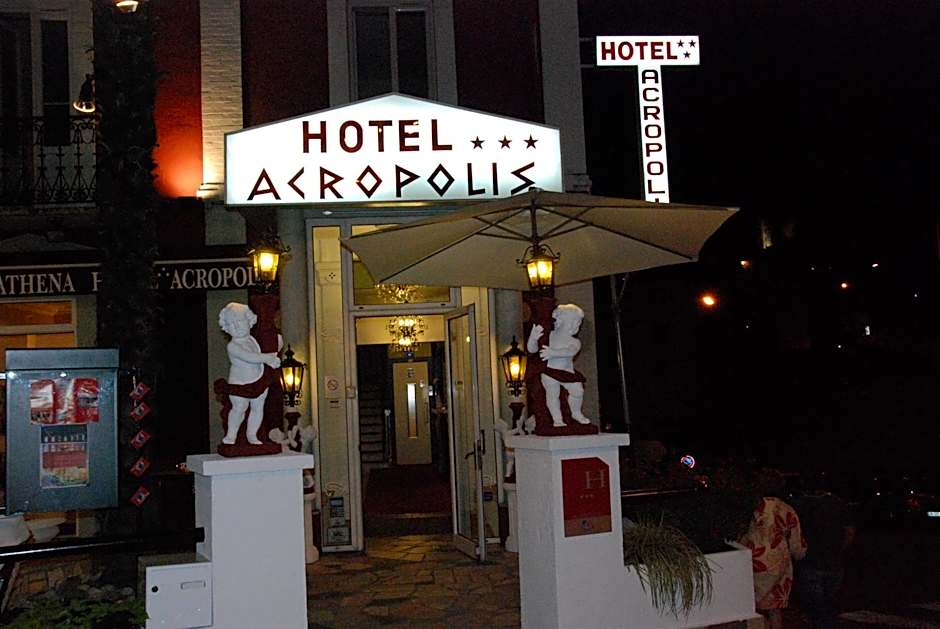 Hôtel Acropolis