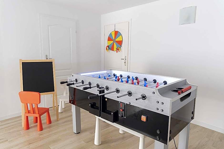 Pokoje i Domki Atlantic