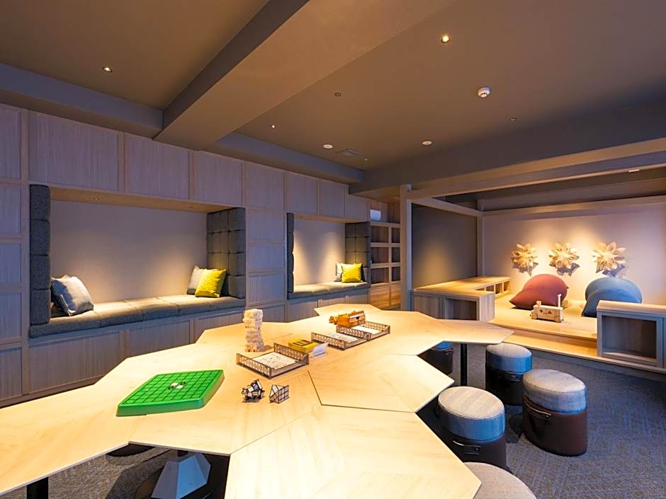 Grandvrio Hotel Beppuwan Wakura - ROUTE INN HOTELS -