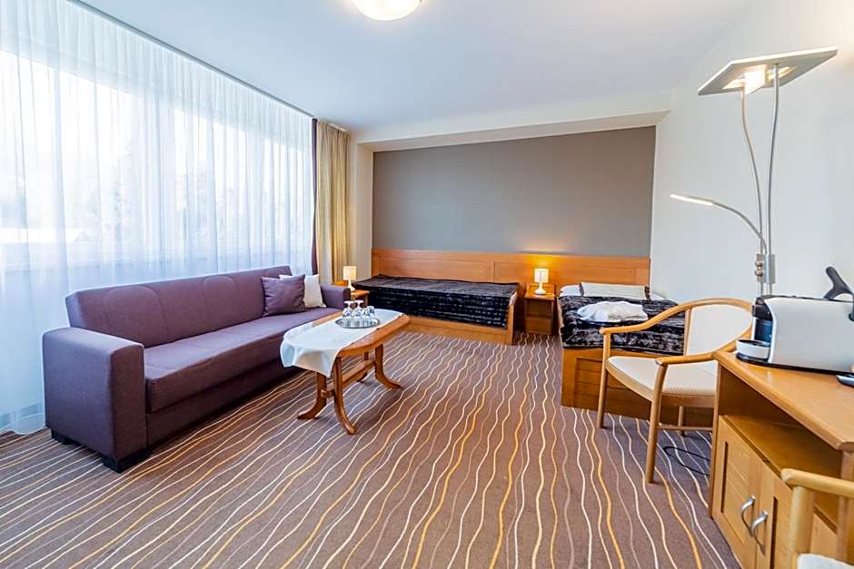 Kontakt Wellness Hotel