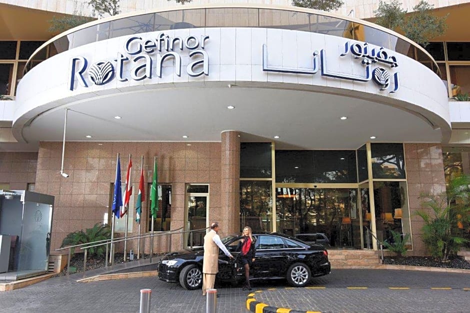 Gefinor Rotana  Beirut