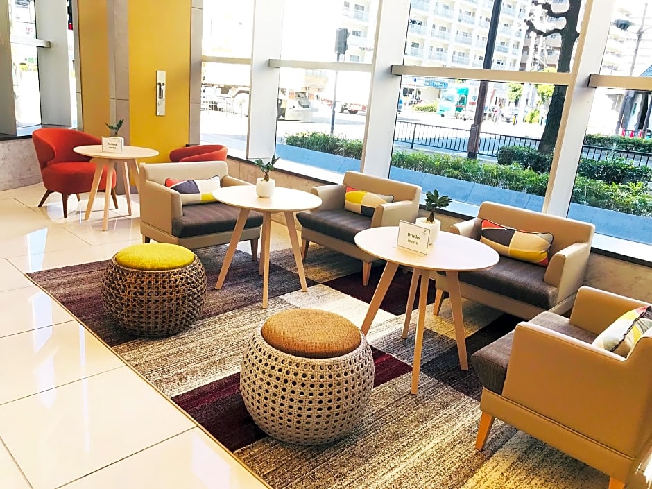 Holiday Inn & Suites Shin Osaka By IHG