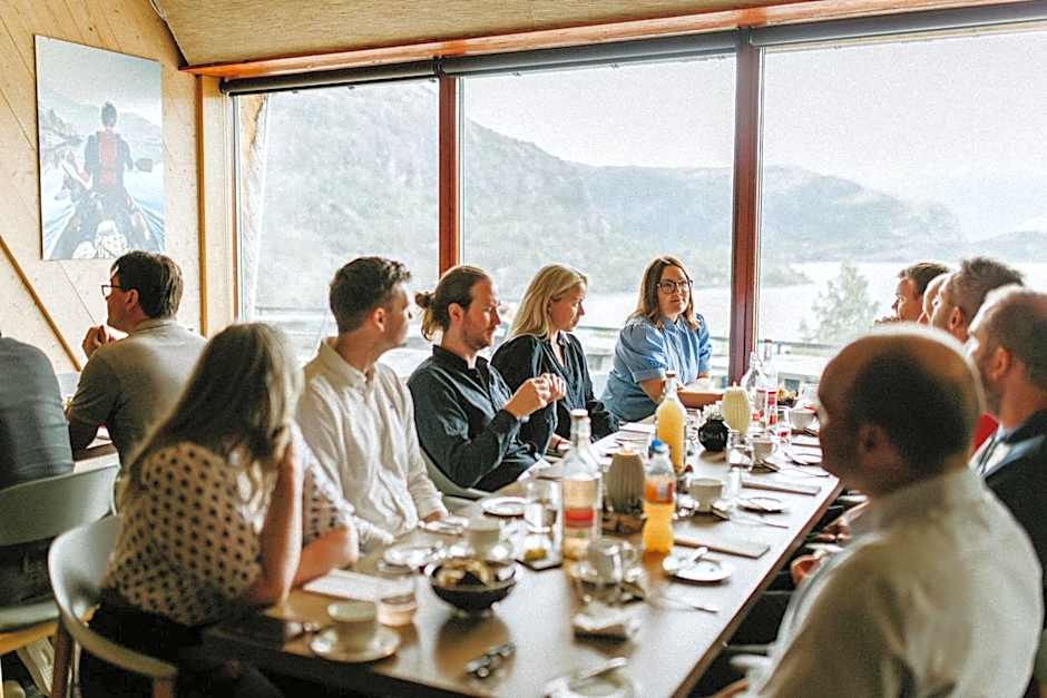 Preikestolen Hotel & BaseCamp