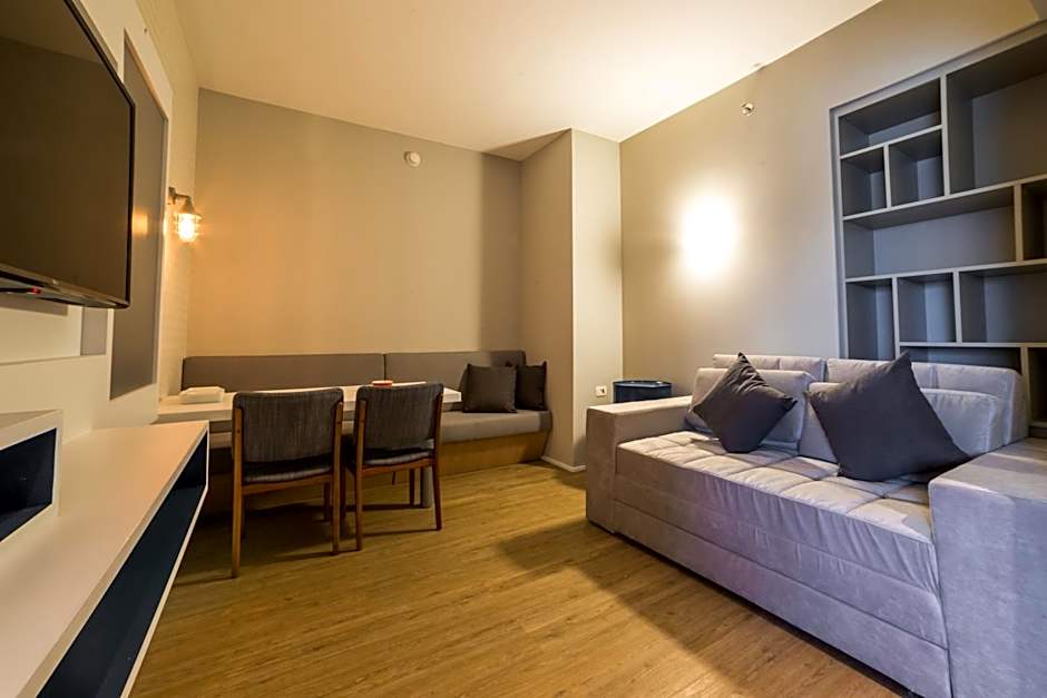 Mercure Sao Bernardo Do Campo