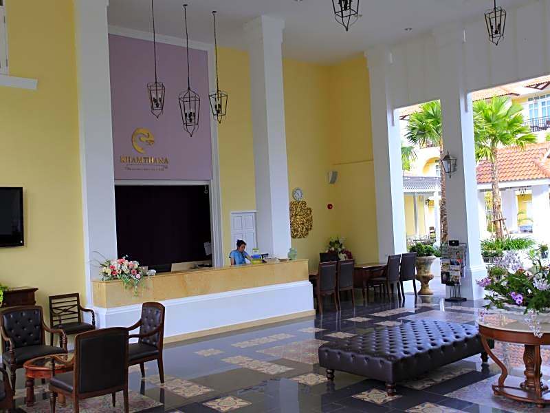 Khamthana The Colonial Hotel Chiangrai