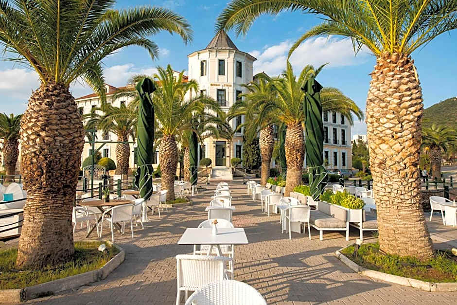 Thermae Sylla Spa & Wellness Hotel