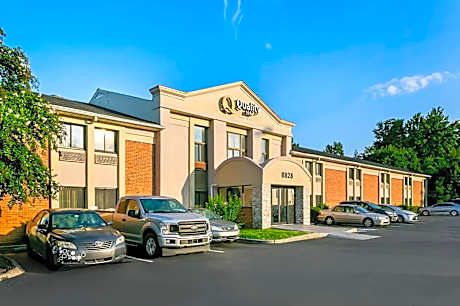 Quality Inn Jessup - Columbia South Near Fort Meade
