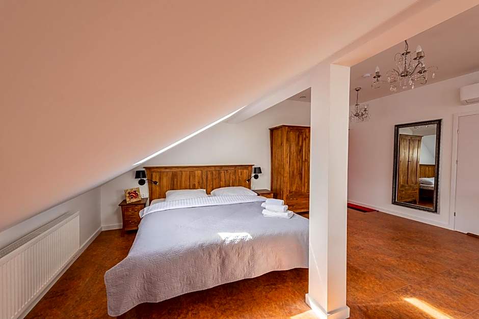 Kamienica Zamenhofa - Apartamenty na wynajem