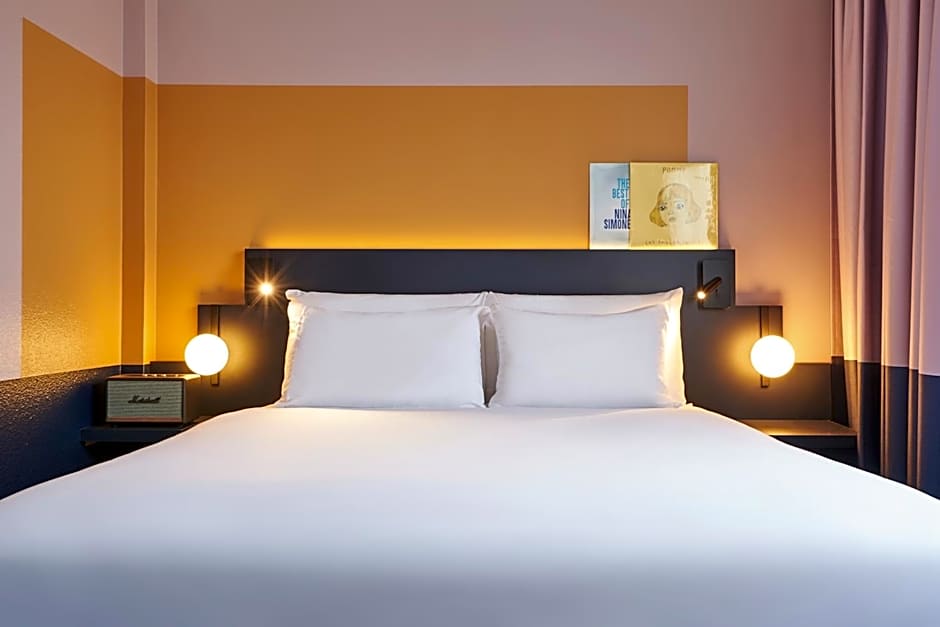 Hotel Mercure Paris 15 Porte de Versailles