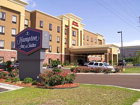 Hampton Inn By Hilton & Suites Natchez