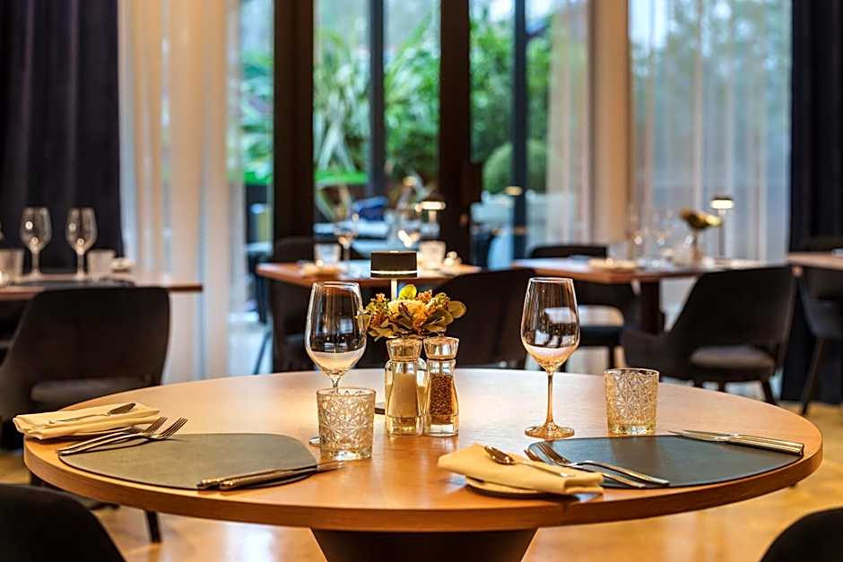 Le Richebourg Hôtel, Restaurant & Spa