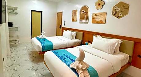 Lighthouse inn corporation formerly Lucky Tito Dmall Boracay