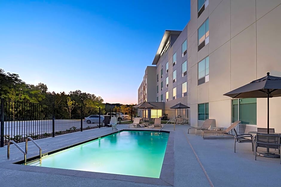 TownePlace Suites by Marriott San Antonio Northwest at the RIM