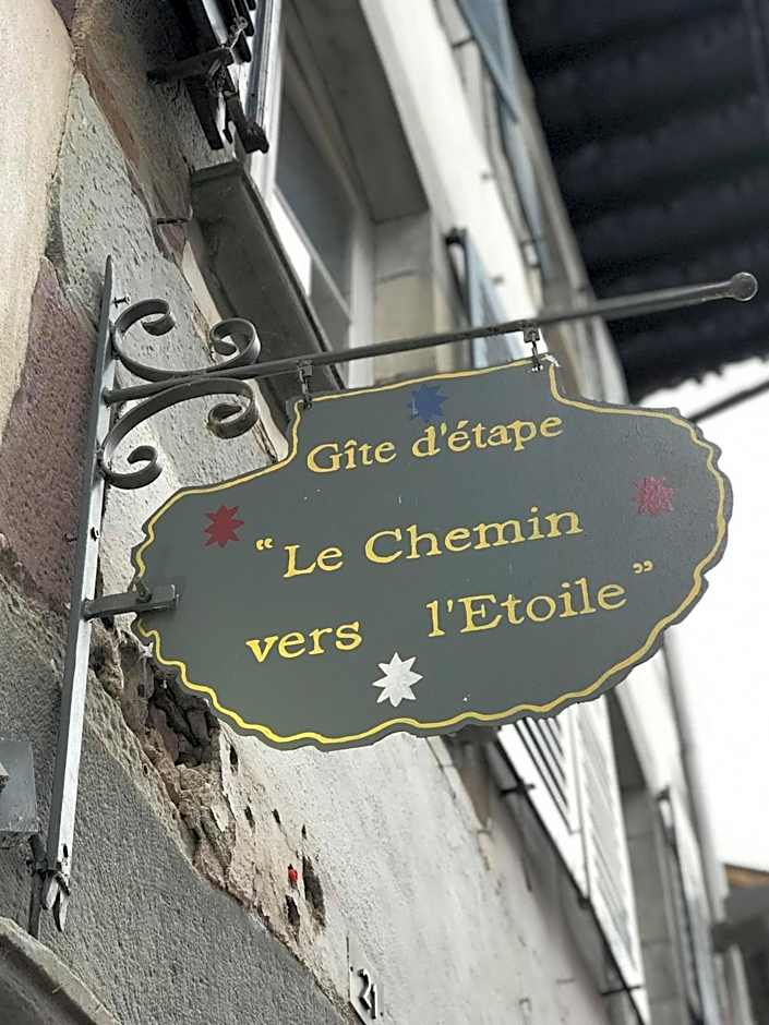 Gîte Le Chemin vers l'Etoile