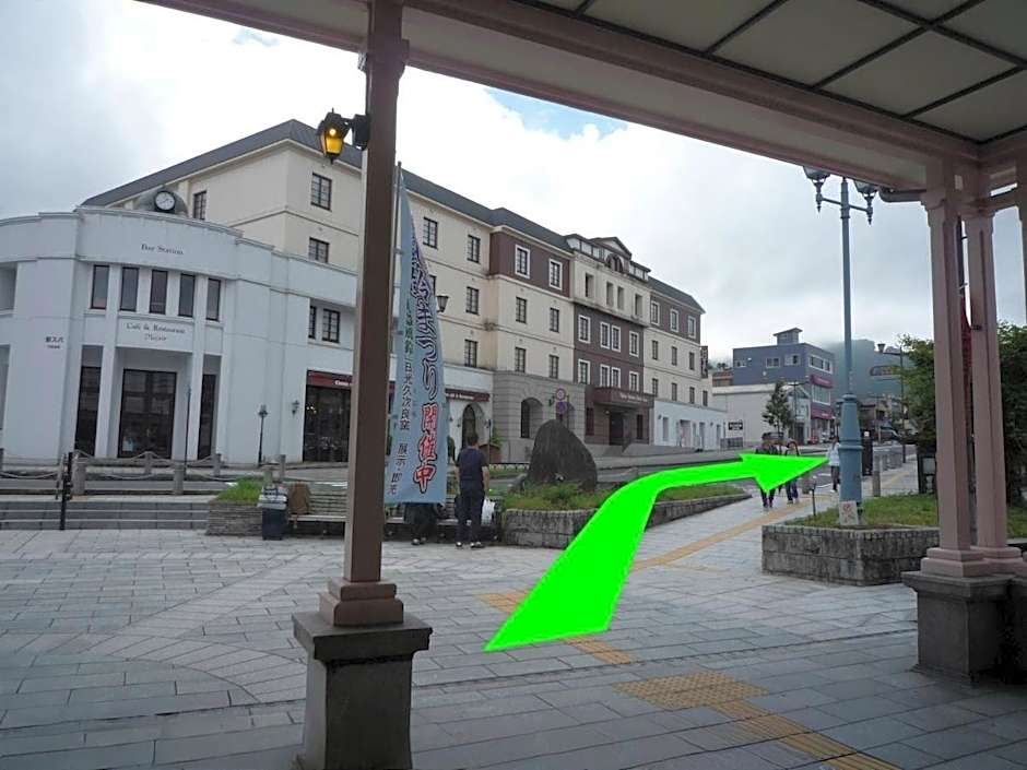 Nikko Station Hotel 2