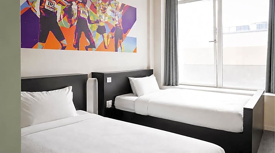 Garner Hotel Dublin Temple Bar By IHG