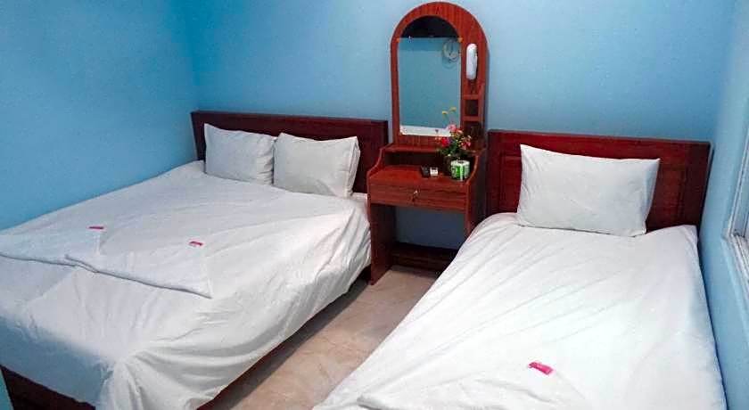 Lucky Backpackers Hostel