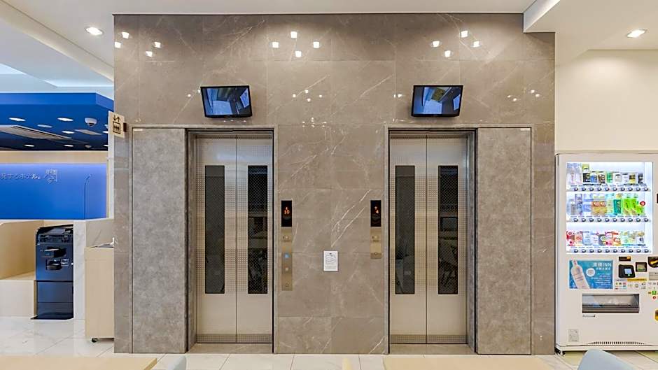 Toyoko Inn Tokuyama-eki Kita-guchi