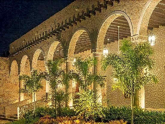 Hacienda Santa Cruz Merida