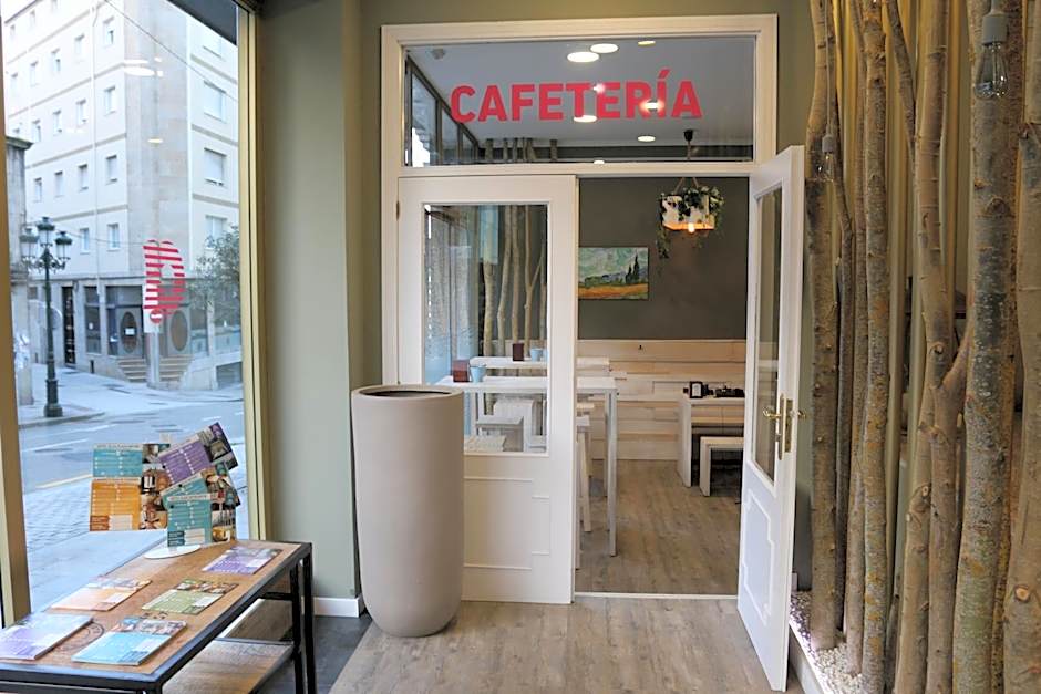 Hotel Alda Estación Vigo