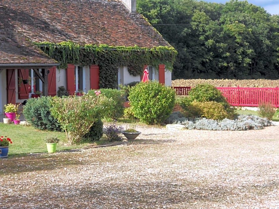 Ferme les Rousseaux