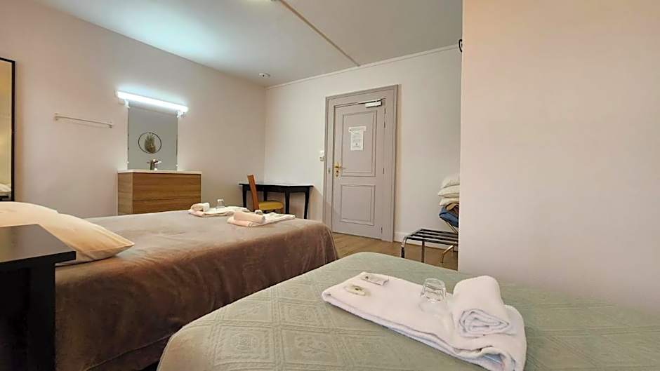 Hôtel Patricia - Strasbourg Hyper Centre